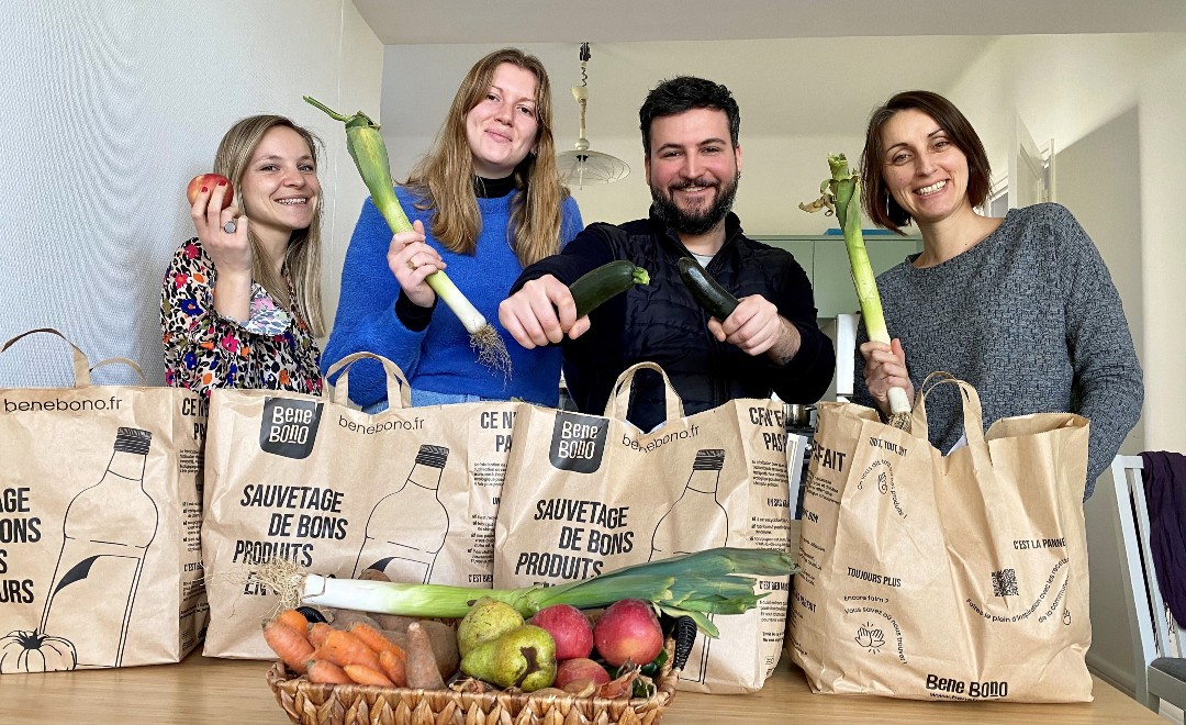 Bene Bono X Le Crieur Public