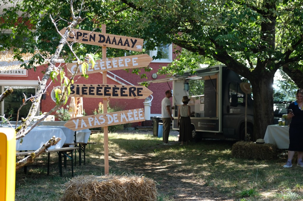 Open Dayyy 2023 ! : L'Album souvenir !