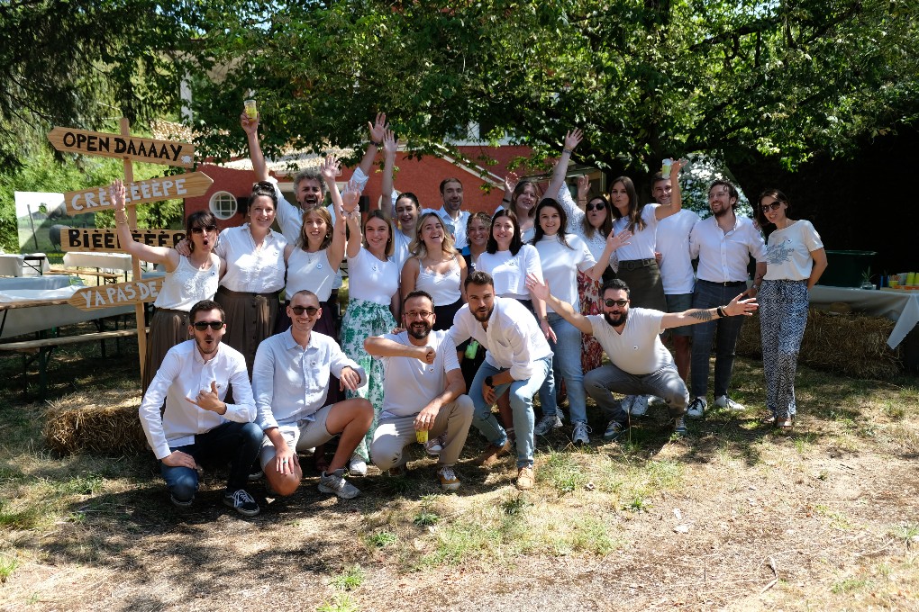 Open Dayyy 2023 ! : L'Album souvenir !