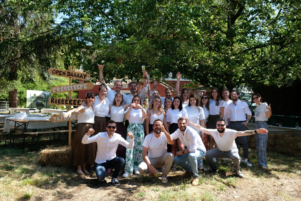 Open Dayyy 2023 ! : L'Album souvenir !