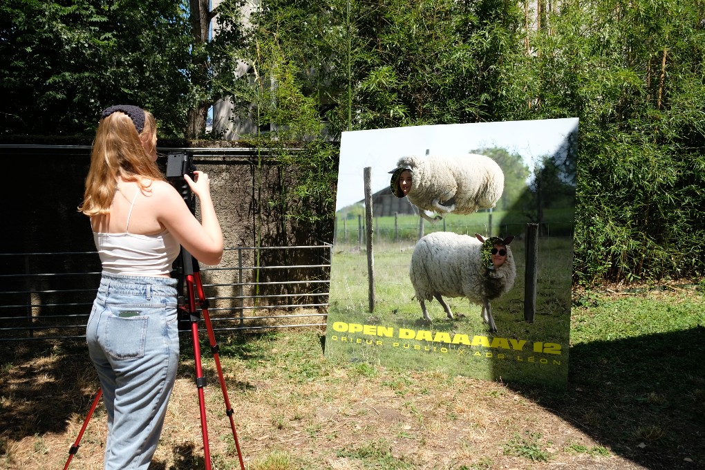 Open Dayyy 2023 ! : L'Album souvenir !