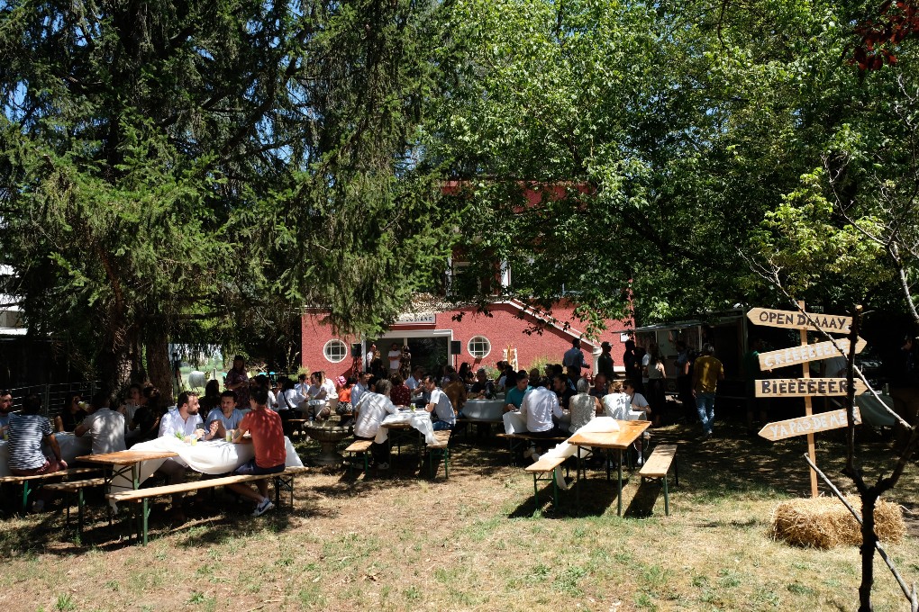 Open Dayyy 2023 ! : L'Album souvenir !