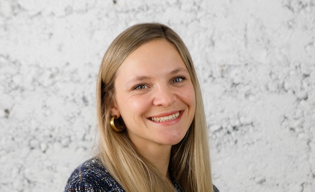 Clotilde, PR manager