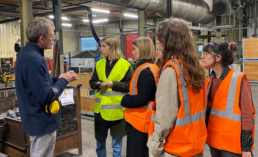 QUE LA FORGE SOIT AVEC TOI !