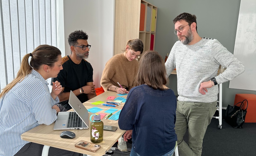 SÉMINAIRE COMMUNICATION : DIRECTION LE NORD