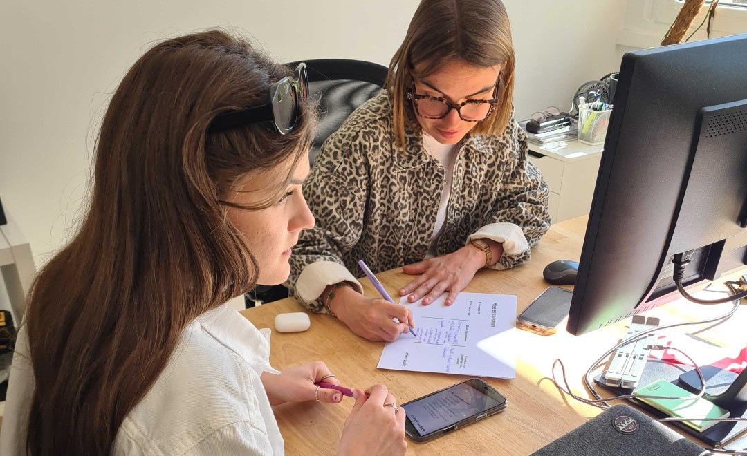 UNE AMÉLIORATION CONTINUE