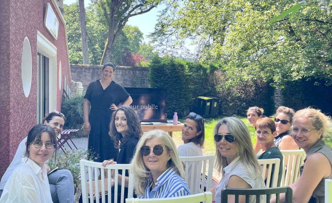 PRENDRE LA PAROLE AVEC FORCE, CONVICTION ET STRATEGIE