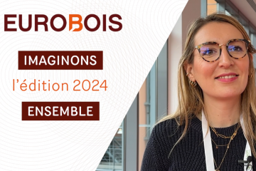 EUROBOIS 2024 : ITW de Anais Boitelle Demoustier, responsable communication de LMC