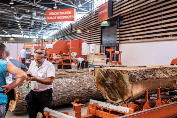 Le salon Eurobois dévoile son programme :  convivialité et rencontres à l’honneur