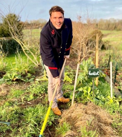 The French Gentleman Farmer