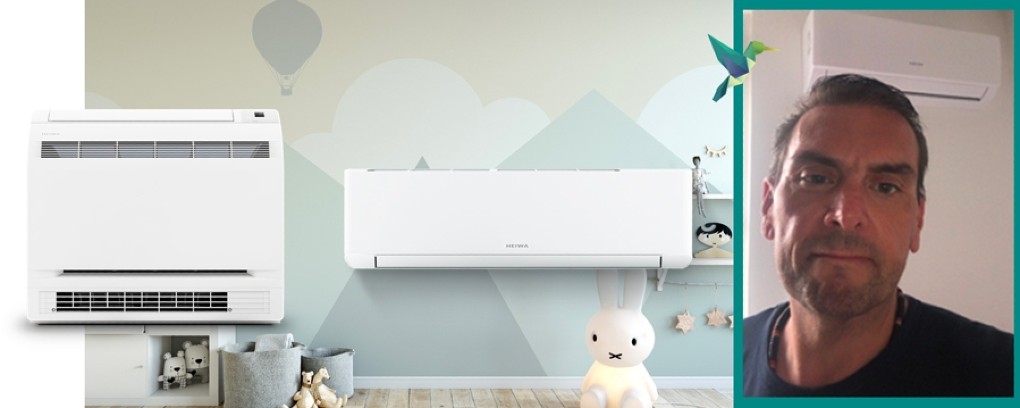Les clients de nos installateurs Eco-Experts Heiwa témoignent !