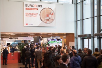 EUROBOIS 2022 : Une nouvelle édition au cœur des enjeux de la filière bois