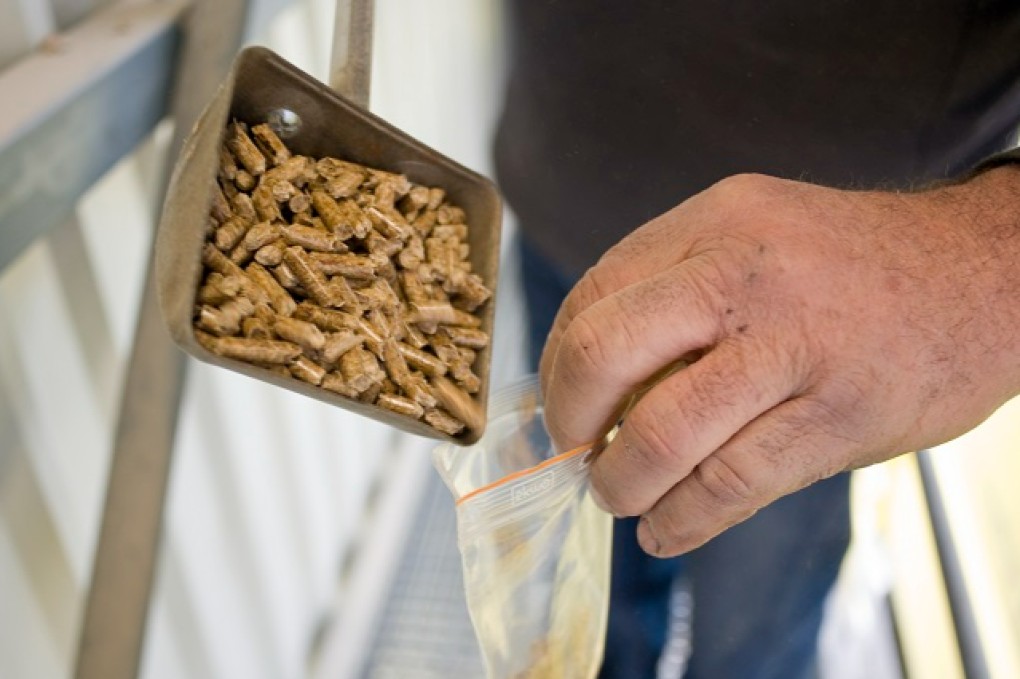 Le granulé de bois a de la ressource !