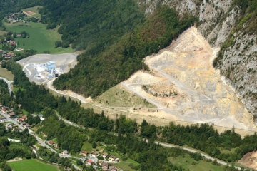 Gestion des terres excavées et approvisionnement en granulats : rien n’a changé !