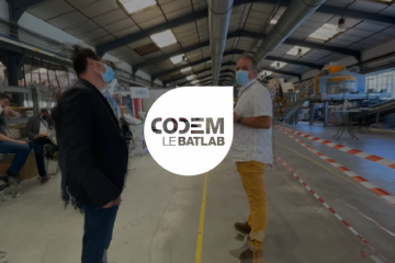 [Ep. 6] Journée du biosourcé pour le bâtiment : le rôle du CODEM