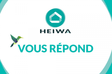 [Ep. 5] Heiwa vous répond : Comment nettoyer le filtre de ma clim' ?