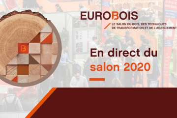 [Eurobois 2020] Interview d'Eric Guillot, Dirigeant de Mach Diffusion