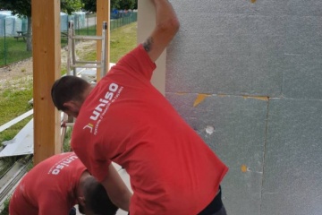 Comment isoler un mur humide ?