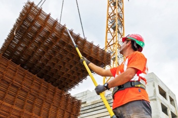 La gaffe manche télescopique Nanovib®, l’outil sécurité des opérations de levage