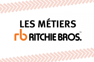 [Episode 3] Les métiers Ritchie Bros : Inspecteur matériels