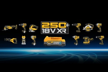 DeWALT lance POWERSTACK