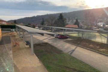 Les Ombrières d’Auvergne : la filiale d’assemblia qui fait rayonner le photovoltaïque sur le territoire régional