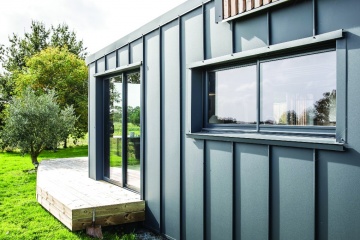 Uniso présente 24 nouveaux coloris pour la rénovation de la maison individuelle