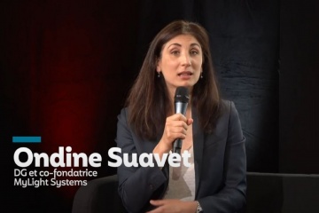 Quels enjeux de l'intermittence de l'énergie ? - Tables Rondes AuRA DS