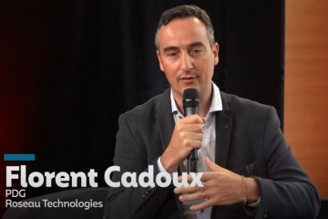 Développement des réseaux de demain - Tables Rondes AuRA DS