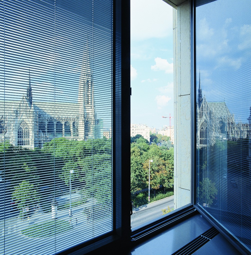 SAINT-GOBAIN GLASS annonce la mise sur le marché d'une nouvelle solution parfaitement adaptée au milieu hospitalier