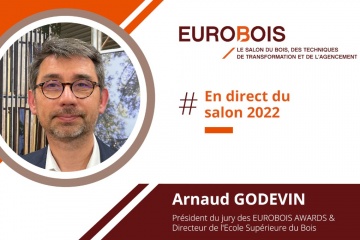 Interview de M. Arnaud GODEVIN
