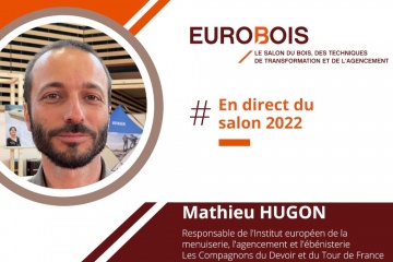 Interview de M. Mathieu HUGON