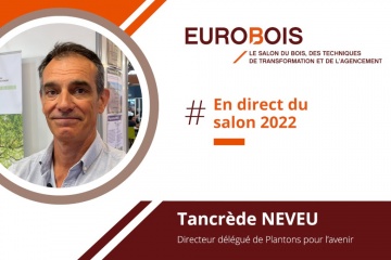 Interview de M. Tancrède NEVEU