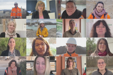 [Vidéos] Les métiers de la pierre se féminisent