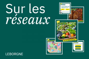 Leborgne récompense sa communauté via les jeux concours