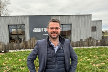 Voeux 2023 du Groupe Ducerf