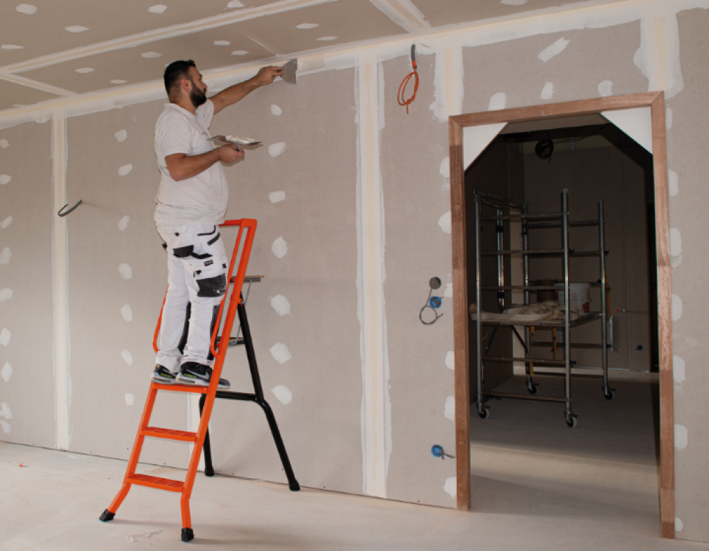 Le nouvel escabeau aluminium est arrivé !