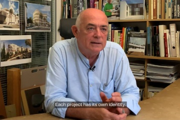 Designtalk Fundermax : Serge Botello nous confie sa vision du design architectural - Version EN