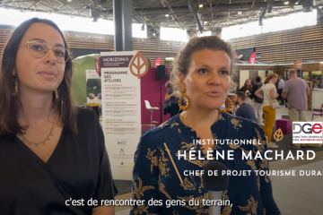 Retour en vidéo sur le salon Horizonia 2022