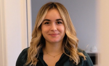 Cassandra Da Fonseca originaire de Clermont-Ferrand