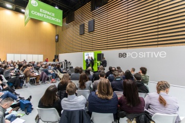 Le programme de l’édition 2023 de BePOSITIVE se dévoile