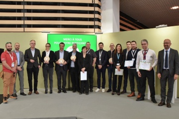 BePOSITIVE AWARDS : 3 entreprises de la région AURA récompensées