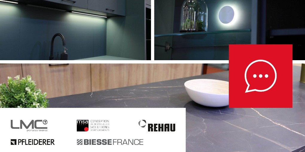 La cuisine : Pièce maîtresse et lieu d'expression des Equipementiers