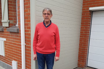 Témoignage client : pour Maurice Hannon, à Coudekerque-Branche (59) « J’ai été séduit par l’absence de raccord en longueur »