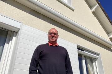 Témoignage client : pour Cyril Coquelin, dans l’Essonne (91), « j’ai économisé 500 euros par an sur ma facture de chauffage ! »