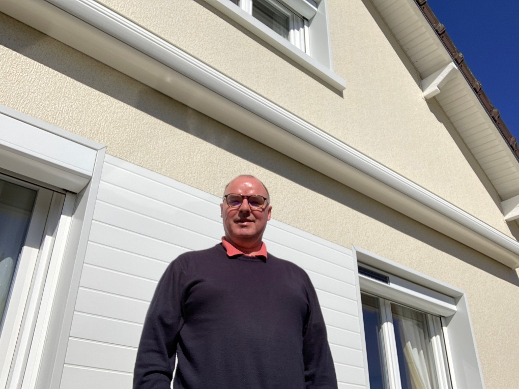 Témoignage client : pour Cyril Coquelin, dans l’Essonne (91), « j’ai économisé 500 euros par an sur ma facture de chauffage ! »