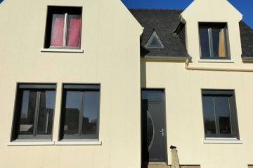 Ils nous ont confié l’isolation par l’extérieur de leur maison à Ploëzal (22) !
