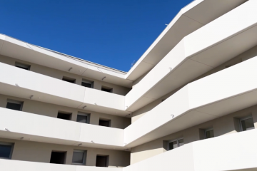 Xella : pourquoi construire du logement collectif en béton cellulaire Ytong ?