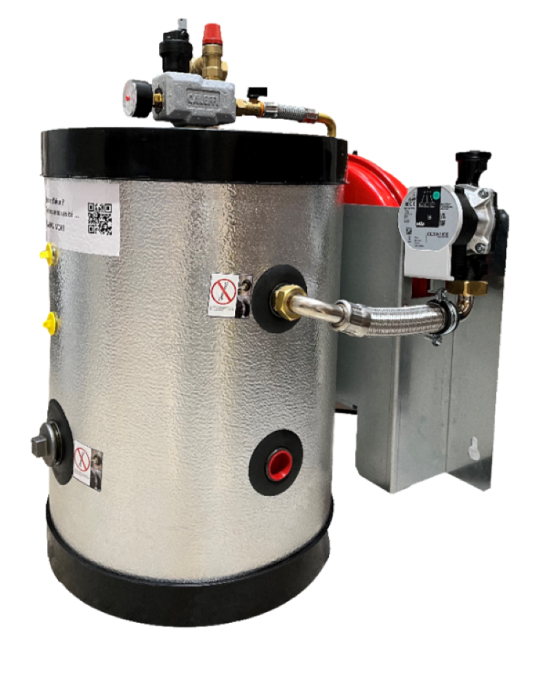 Module hydraulique Tout en Un : le nouvel allié des installateurs de PAC Air/Eau Heiwa