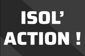 [VIDÉOS] Isol’Action ! : la série qui vous fait découvrir les membres du Réseau Uniso !